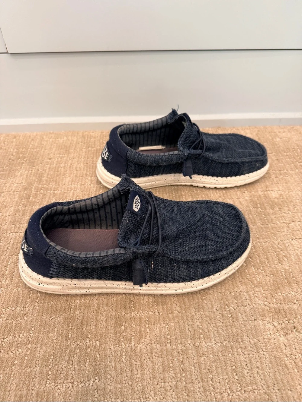 Hey Dude classic slip